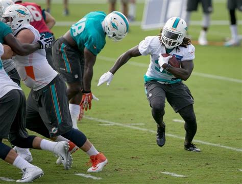 Phins News | Durability Of Miami Running Backs