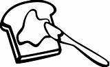 17  Toast Coloring Page LeeannOrlah sketch template