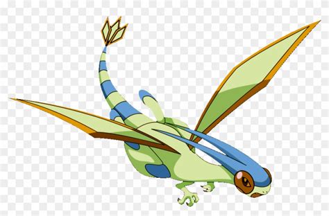 330 Flygon Ag2 Shiny - Flygon Shiny, HD Png Download - 917x563(#1693011) - PngFind