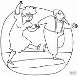 Senior Citizens coloring page  Free Printable Coloring Pages sketch template