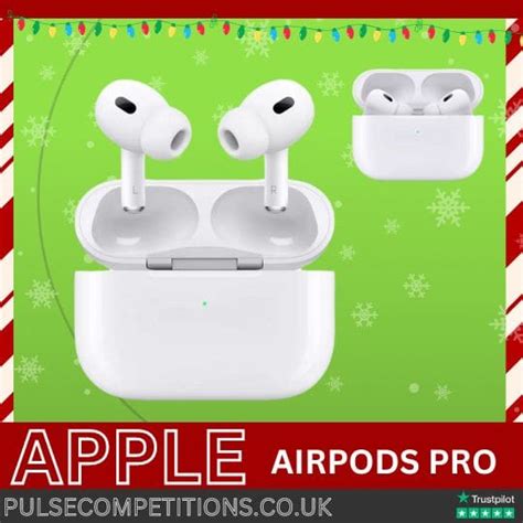 Apple Airpods Pro – Pulse Competitions