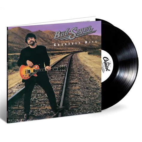 แผ่นเสียง Bob Seger- Greatest Hits 2 LP, Vinyl (New) | Lazada.co.th