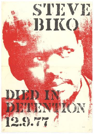 Steve Biko: The Black Consciousness Movement — Google Arts & Culture