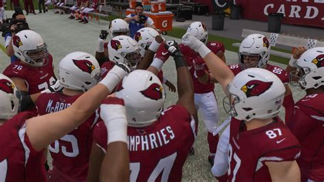 Arizona Cardinals Madden 25 Roster | Madden Ratings