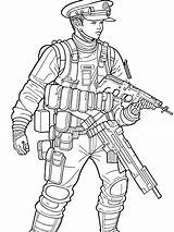 Premium AI Image  Military coloring Pages sketch template