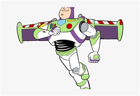 Toy Story Clipart Buzz Lightyear - Toy Story Buzz Lightyear Clipart ...