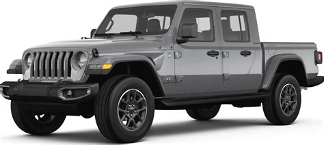 2023 Jeep Gladiator Price, Reviews, Pictures & More | Kelley Blue Book