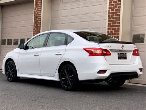 2017 Nissan Sentra SR Midnight Edition Stock # 313916 for sale near ...