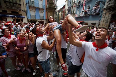 San Fermin Festival - Mirror Online