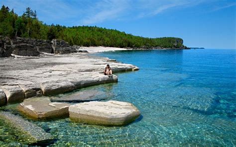 Camping in Ontario - best places to go camping near Toronto