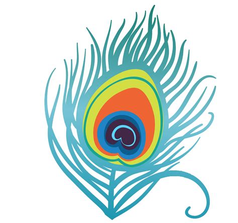 Peacock Feather PNG Transparent Images | PNG All