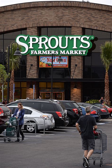 Take a look at the new Sprouts store in Redlands Packing House District ...