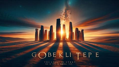 Gobekli Tepe Documentary: Unveiling Ancient Secrets 🏺 - YouTube