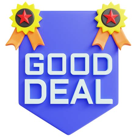 Good Deal Design Assets – IconScout