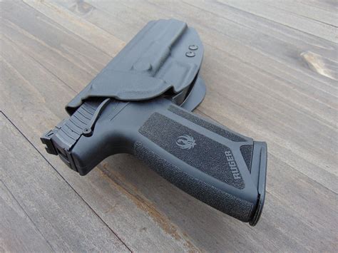 Ruger 57 OWB Holster! - Forged Tec Holsters