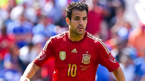 European Qualifiers: Chelsea midfielder Cesc Fabregas to be assessed by Spain | Football News ...