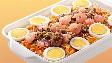 Jollibee Now Serves Palabok Family Pan