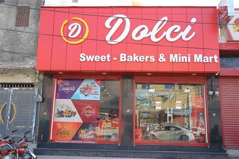 DOLCI SWEETS & BAKERS, Lahore - Restaurant Reviews, Photos & Phone ...