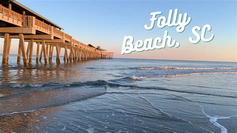 Want to Visit Folly Beach, South Carolina and Discover its Unique Charm? - YouTube