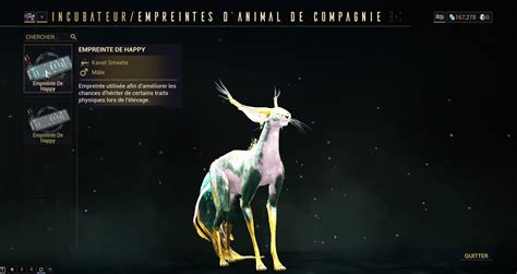 WTS GOLDEN KAVAT SMEETA IMPRINT - Trading Post - Warframe Forums