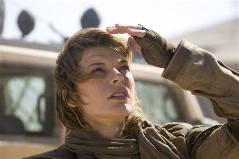 resident evil extinction - Milla Jovovich Image (7060224) - Fanpop