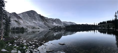 Medicine Bow Range - Wyoming | Travel, Natural landmarks, Wyoming