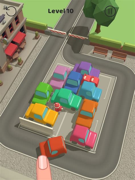 Parking Jam 3D Tips, Cheats, Vidoes and Strategies | Gamers Unite! IOS