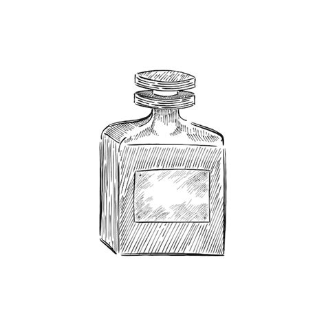 Update 80+ perfume bottle sketch latest - in.eteachers