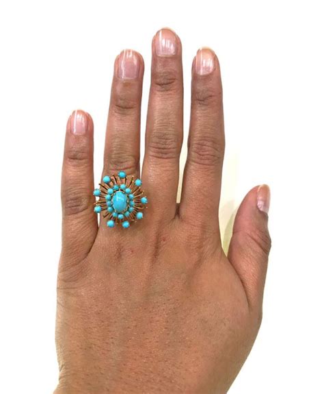 Turquoise Ring