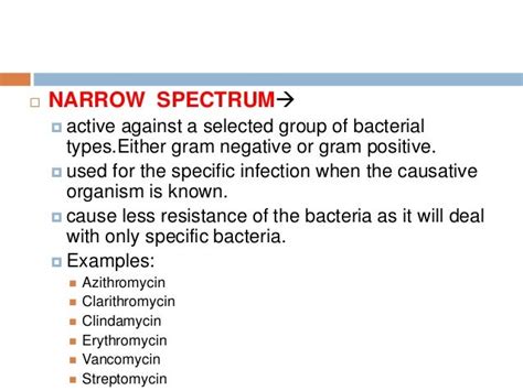 Antimicrobials