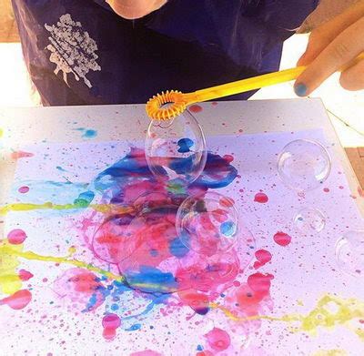 Actividades para Educación Infantil: TÉCNICAS PLÁSTICAS: pintamos con ...