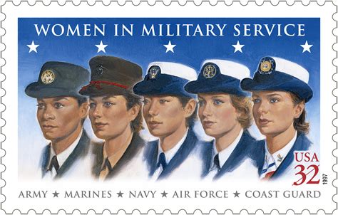 Women In The Military History