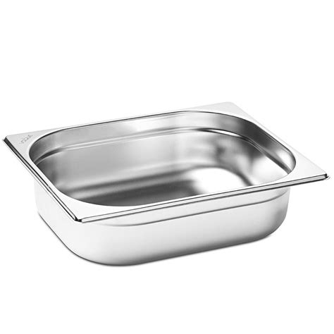 Merrychef 32Z4028 Stainless Steel Half Size Steam Table Pan for eikon ...