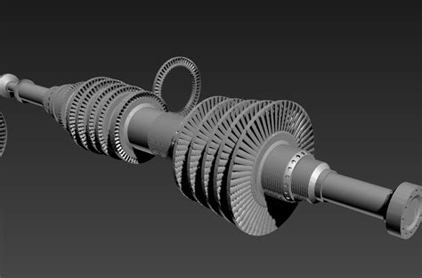 max pressure steam turbine