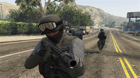 Added Variants for LSPD SWAT - GTA5-Mods.com