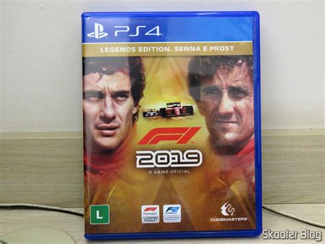 [Review] F1 2019 Legends Edition - Senna's Prost - PS4 - Playstation 4 ...