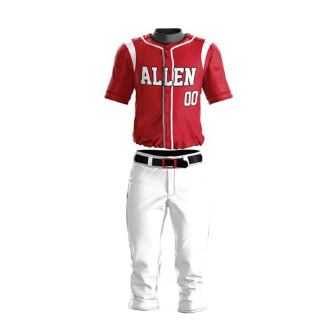 Baseball Uniform
