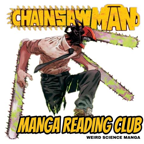 Chainsaw Man Chapter 63: Trip to Hell / Chainsaw Man Manga Reading Club ...