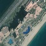 Atlantis, The Palm in Dubai, United Arab Emirates (Google Maps)