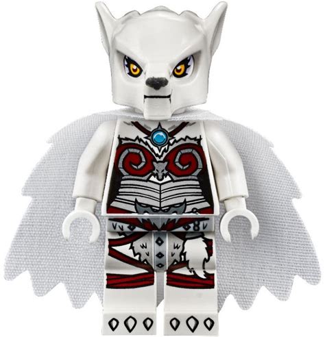 LEGO Legends of Chima Minifigures Windra the Wolf by OptimusHunter29 on ...