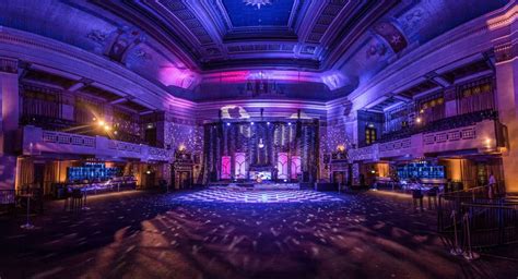 The Best Large Christmas Party Venues in London