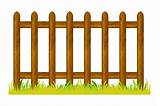Wooden Park Fence PNG Images  PSD Free Download Pikbest sketch template