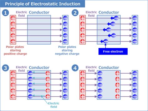 Electrostatic Induction (Explanation, Principle) - Electrical Information