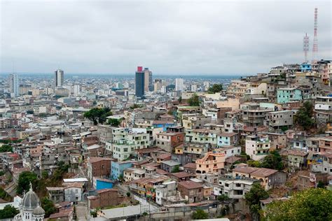 Google Map of Guayaquil, Ecuador - Nations Online Project