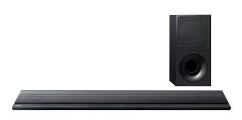 Add a refurbished Sony Ultra-Slim Bluetooth Sound Bar to your home ...