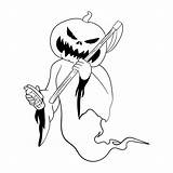 Scary Halloween Pumpkin  15 Free PDF Printables Printablee sketch template
