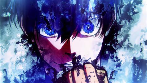 Download Anime Blue Lock Isagi Yoichi 4k Ultra HD Wallpaper