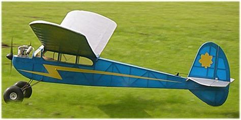 See some classic vintage RC airplanes ('Old Timers') from the Golden Age of aeromodelling ...