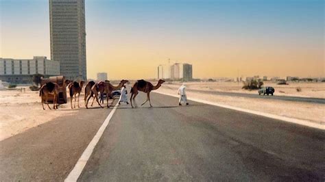 10 Dubai photos show incredible changes over the years - Arabian ...