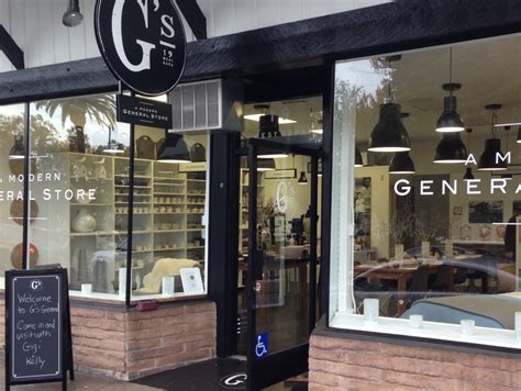 G’s General Store • Sonoma Plaza Visitor's Guide